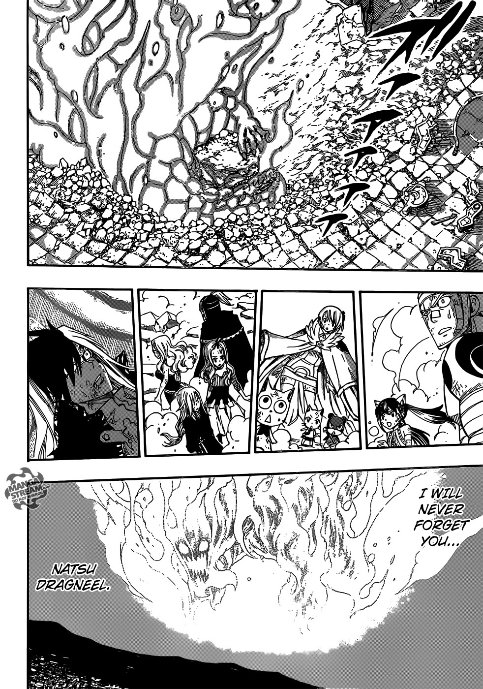 Fairy Tail Chapter 337 13